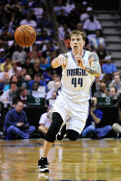 NBA那些拥有非常人身材的球员